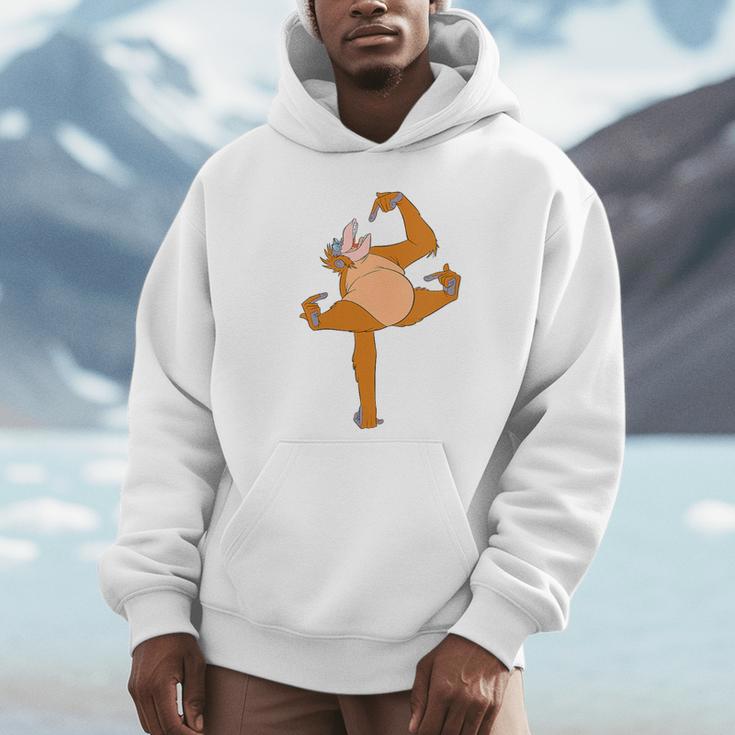 Disney The Jungle Book King Louie Unisex Hoodie Disney The Jungle Book King Louie Unisex Hoodie