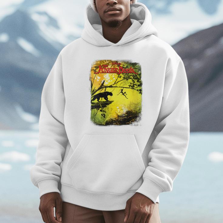 Disney The Jungle Book Unisex Hoodie Disney The Jungle Book Unisex Hoodie