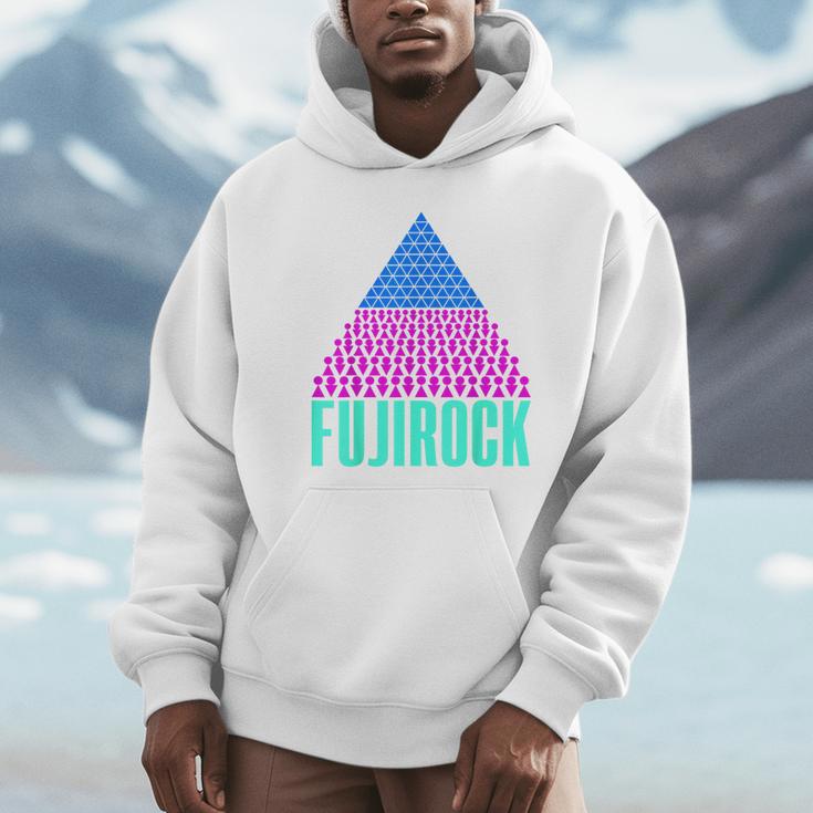 Fuji Rock 2026 ピラミッド Amazon Limited パーカー