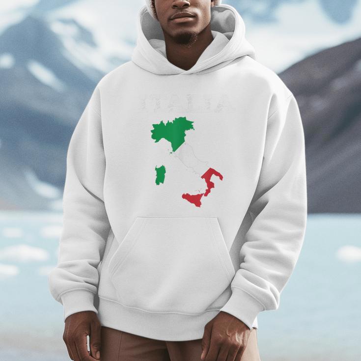 Italy National Pride パーカー