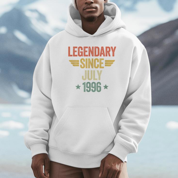 Legendaryince July 1996 パーカー