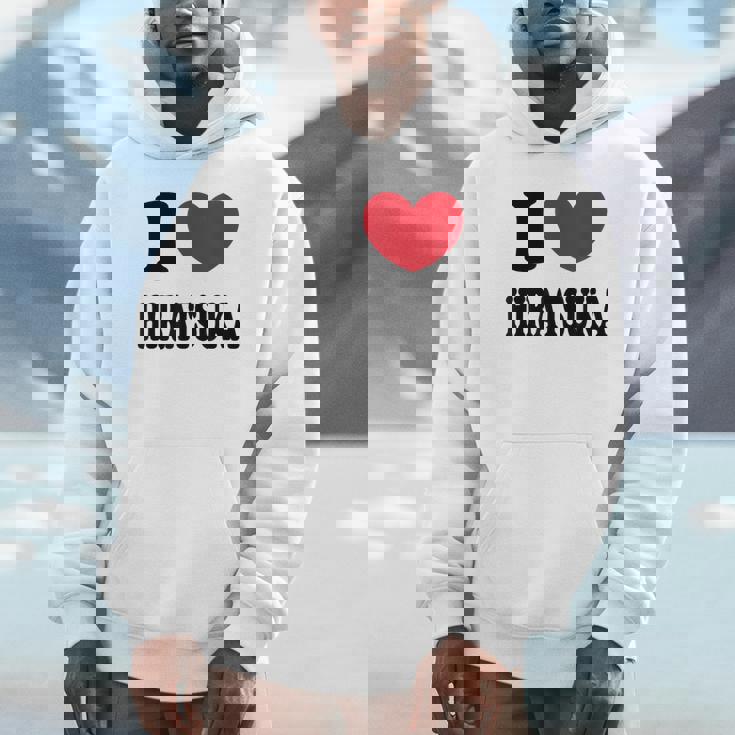 I Love Hiratsuka アイラブ平塚 パーカー