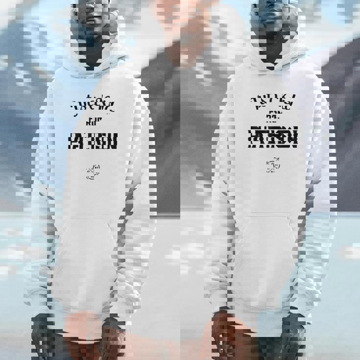 New Jerseytate Nj、ニュージャージー州パターソンのjust A Kid パーカー