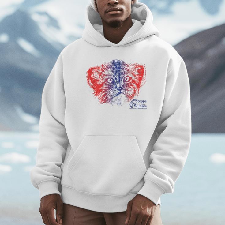 Pallas Cat Books Unisex Hoodie Pallas Cat Books Unisex Hoodie