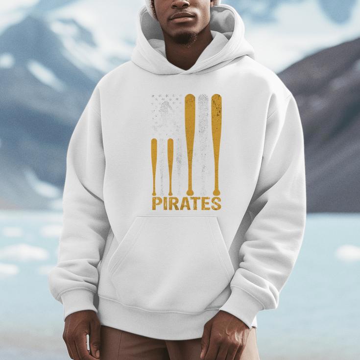 Pirates Baseball Fan Apparel For Sports Enthusiasts Unisex Hoodie Pirates Baseball Fan Apparel For Sports Enthusiasts Unisex Hoodie
