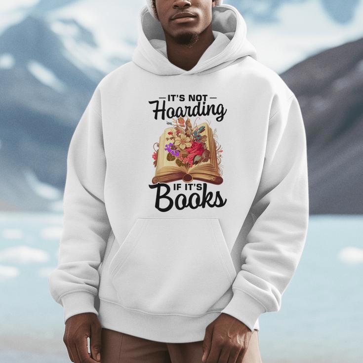 Reading Book Merch Booktok Bookish Book Bookwares Unisex Hoodie