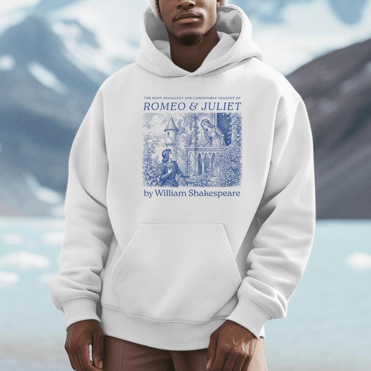 Romeo Juliet Shakespeare Hamlet Book Lover Bookworm Cute Unisex Hoodie Romeo Juliet Shakespeare Hamlet Book Lover Bookworm Cute Unisex Hoodie
