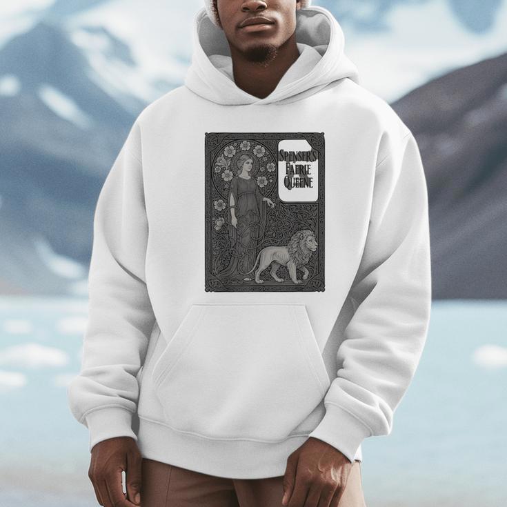 Spenser's Faerie Queene Literary Classic Book Art Unisex Hoodie