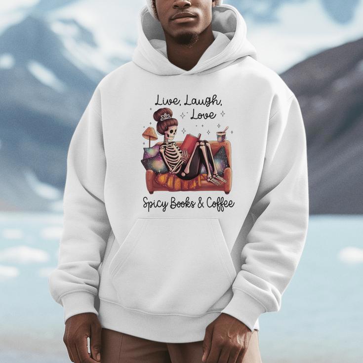 Spicy Books Coffee Smutty Book Lovers Smut Love Smutt Books Unisex Hoodie Spicy Books Coffee Smutty Book Lovers Smut Love Smutt Books Unisex Hoodie