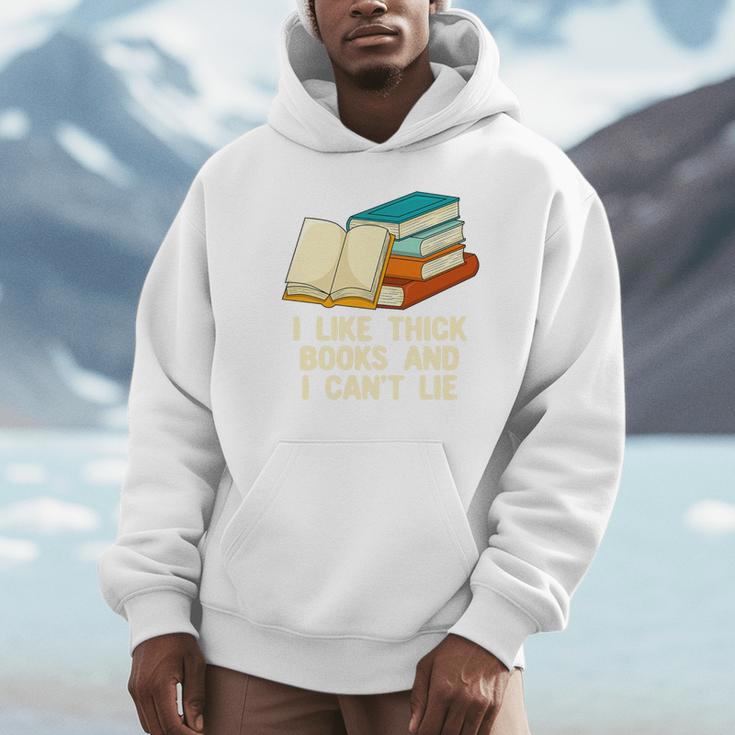 Like Thick Books Cant Lie Happiness Reading Positive Premium Tri-Blend Unisex Hoodie Like Thick Books Cant Lie Happiness Reading Positive Premium Tri-Blend Unisex Hoodie
