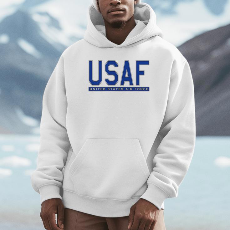 Usaf 米国空軍 パーカー