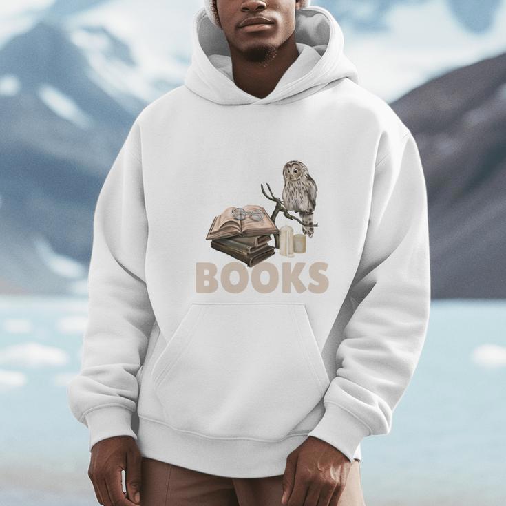 Wild About Reading Owl Wild About Books Librarian Girls Boys Premium Tri-Blend Unisex Hoodie Wild About Reading Owl Wild About Books Librarian Girls Boys Premium Tri-Blend Unisex Hoodie