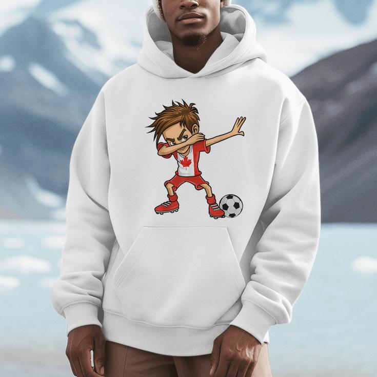 カナダ代表サッカー Canadaoccer Jersey カナダ国旗 パーカー