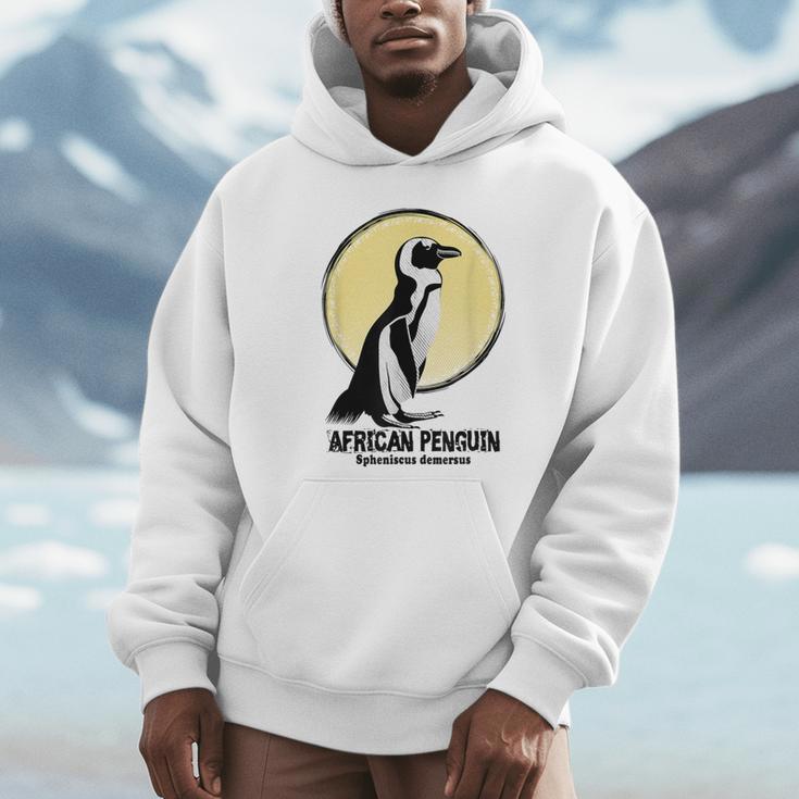 ケープペンギン African Penguin パーカー