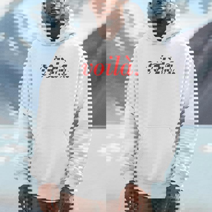 フランス語のことわざoila Paris 休暇 フランス語の引用 パーカー