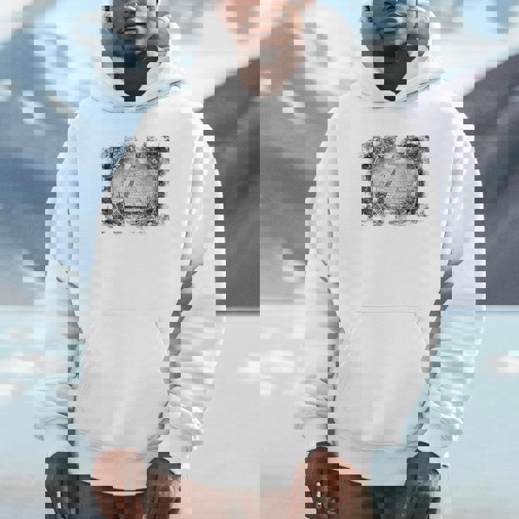 ヴィンテージ イルミナティ オールシーイング アイ ダラー フリーメイソン パーカー