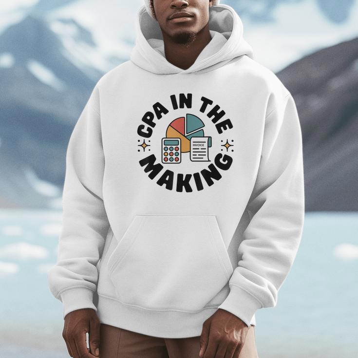 公認会計士になる予定の公認会計士 パーカー