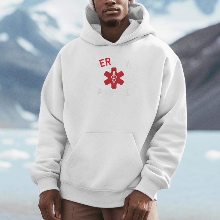 救急科 救急室 看護師 Er 看護師 背中 パーカー