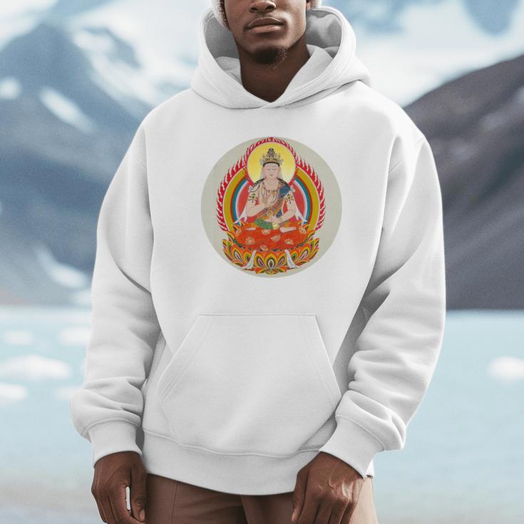金剛薩埵ajrasattva 長袖tシャツ パーカー