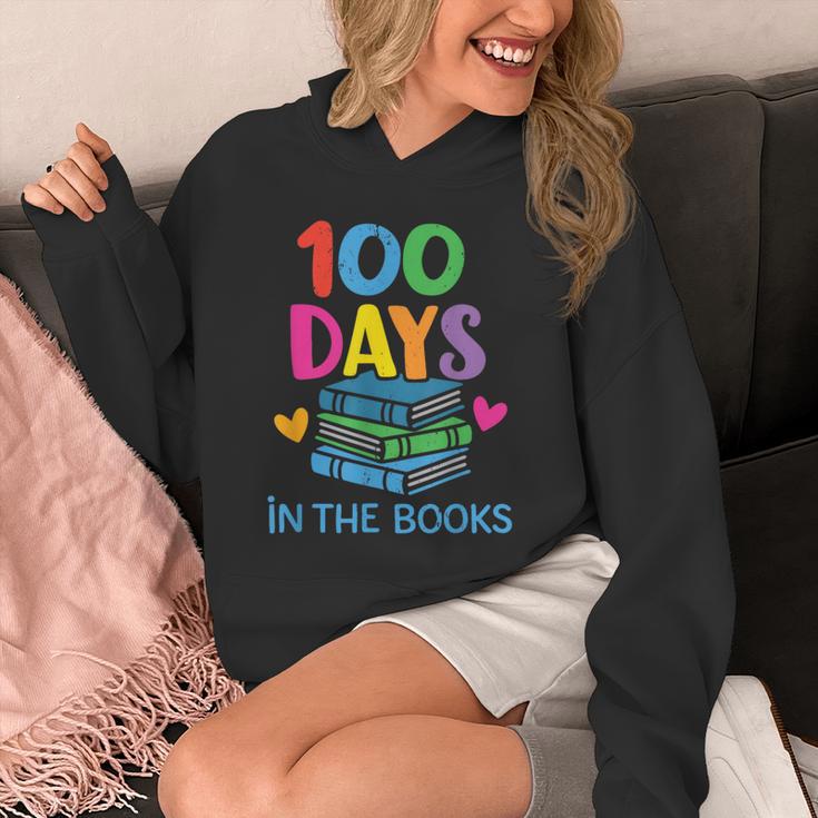 100 Days In The Books School Celebration Unisex Hoodie 100 Days In The Books School Celebration Unisex Hoodie