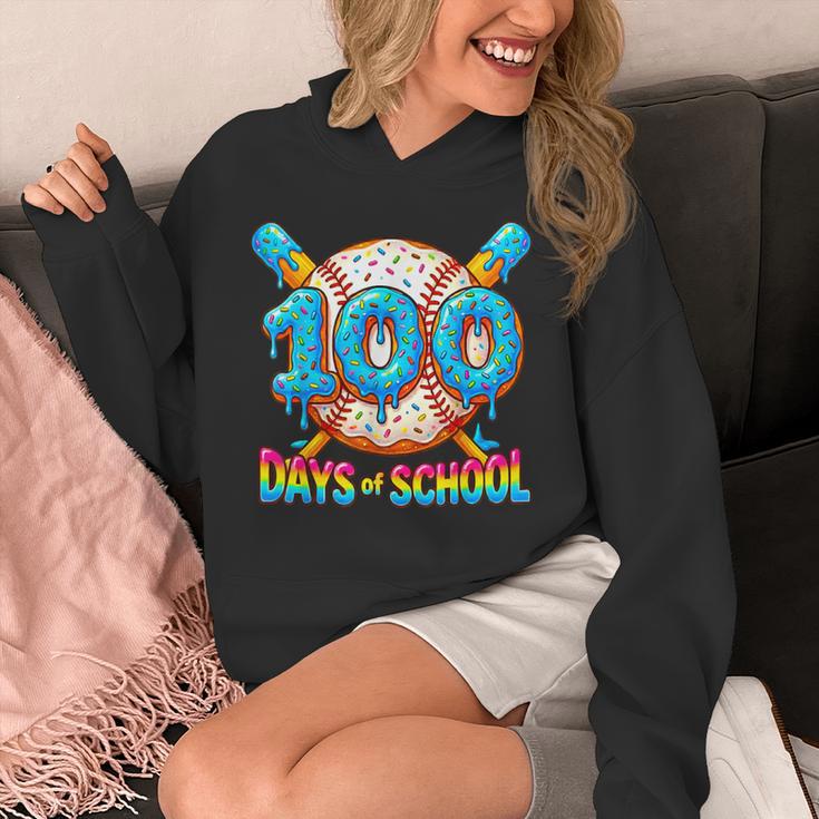 100 Days Of School Baseball Drip Boys 100th Day Of School Unisex Hoodie 100 Days Of School Baseball Drip Boys 100th Day Of School Unisex Hoodie