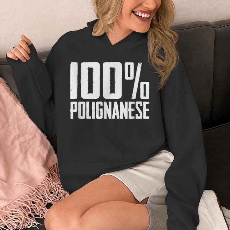 100 Polignanese Polignano A Mare パーカー