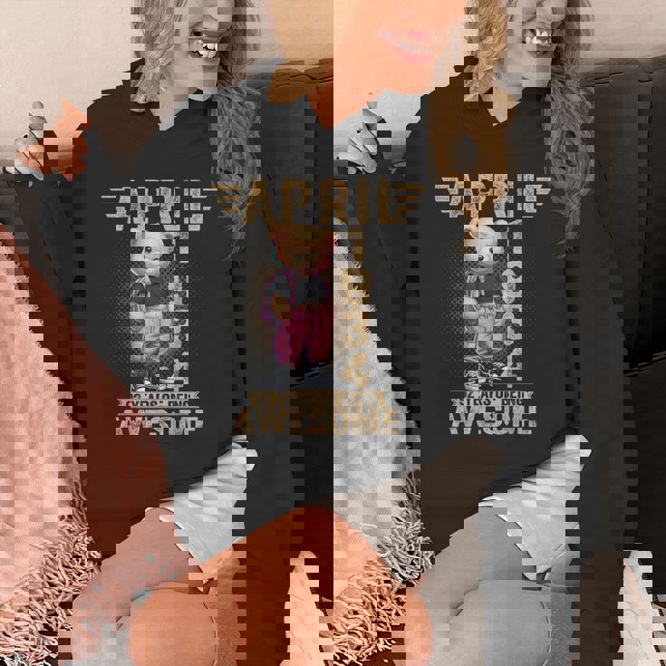 1934年4月 92歳の誕生日 92歳のテディベア Being Awesome パーカー