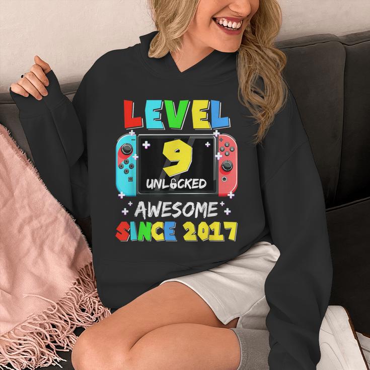 2017年以降、レベル9のロック解除済みゲーム9歳の誕生日。 パーカー