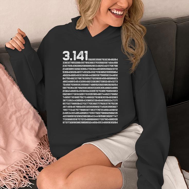 314 円周率の日 数学 非合理数 円周率 長袖tシャツ パーカー