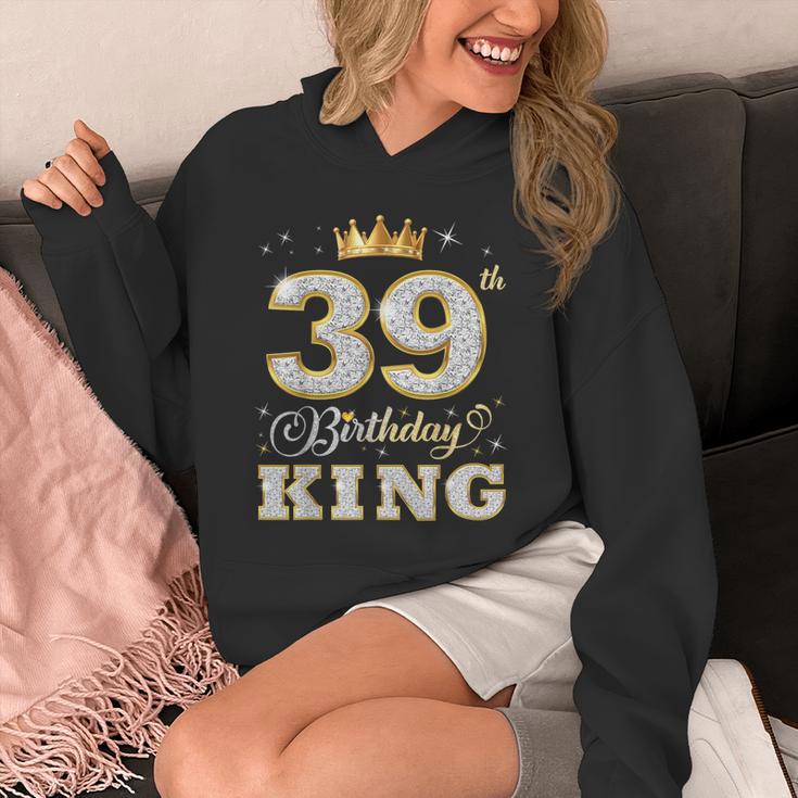 39歳の誕生日キング 39歳の誕生日パーティー パーカー
