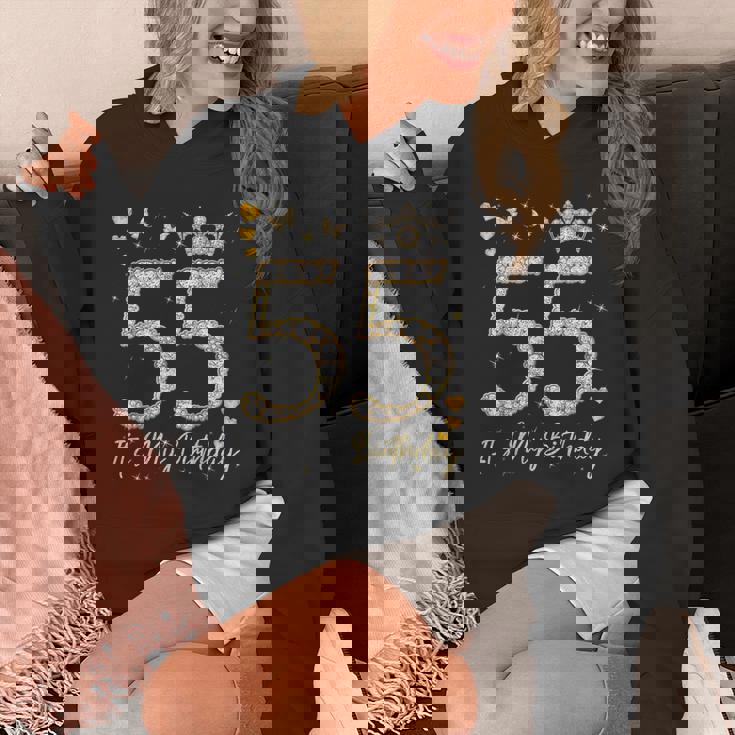 55 It's My Birthday、It's My 55Th Birthday、55歳 パーカー