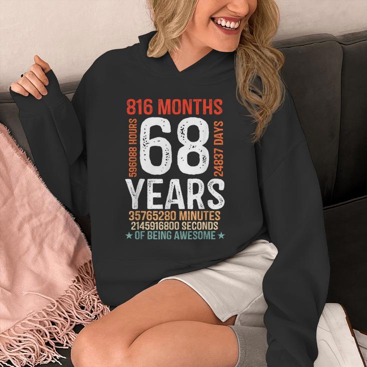 68歳の誕生日プレゼント 68歳 816ヶ月 レトロ ヴィンテージ パーカー