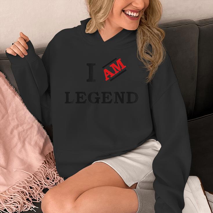 I Am Legend パーカー