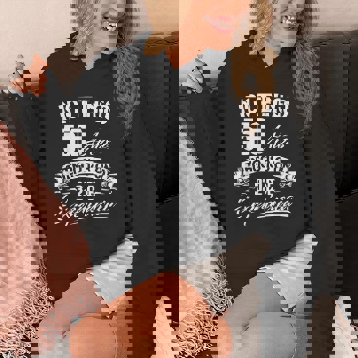 I Am Not 50歳 I Have 18 With 32 Experience 誕生日 パーカー