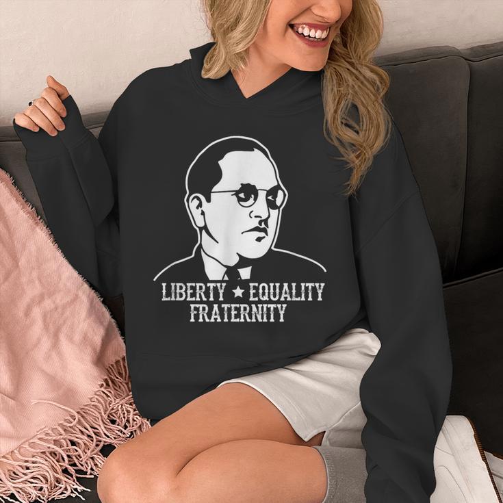 Ambedkar Jayanthi 平等自由 パーカー
