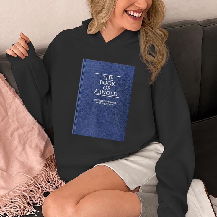 Arnold Book Of Mormon Book Of Arnold BOM Unisex Hoodie
