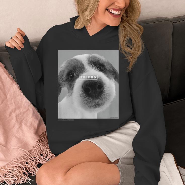 Artlist Collection The Dog ジャック・ラッセル・テリア パーカー