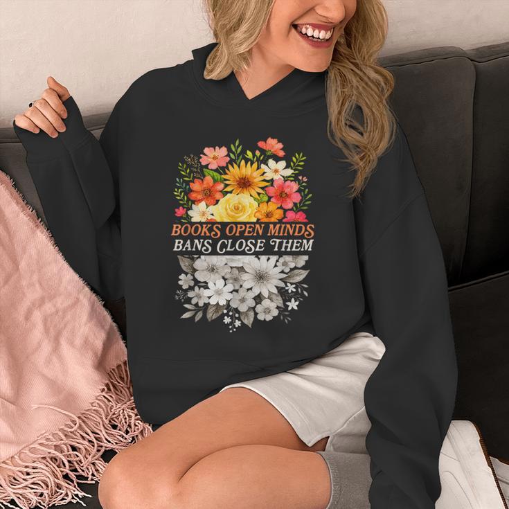 Banned Book Reading Lover Books Open Minds Bans Close Them Unisex Hoodie Banned Book Reading Lover Books Open Minds Bans Close Them Unisex Hoodie