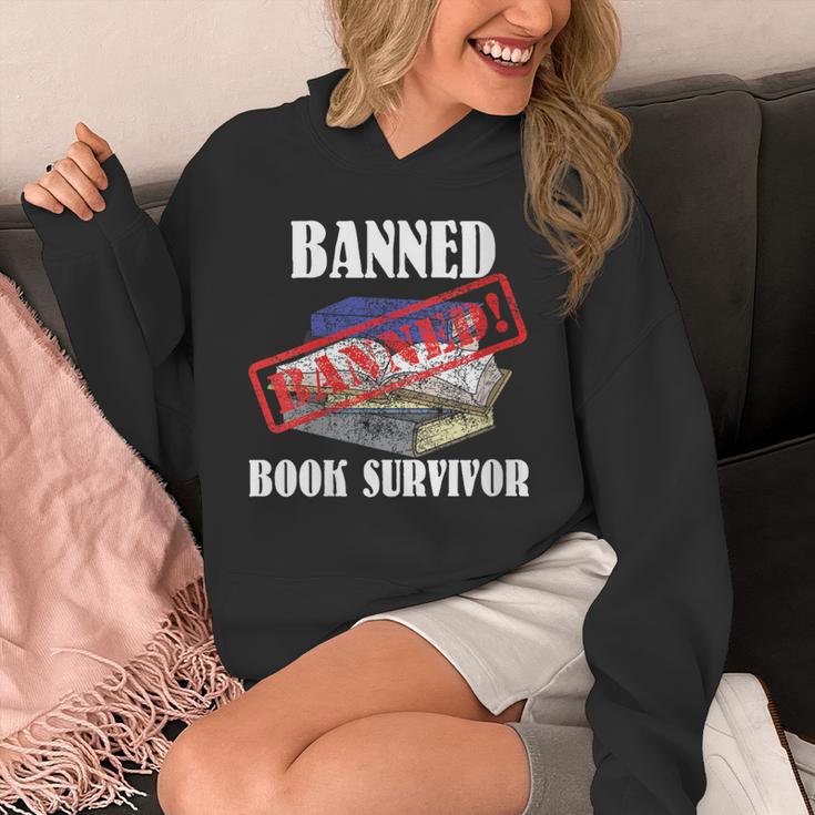 BANNED BOOKS Unisex Hoodie