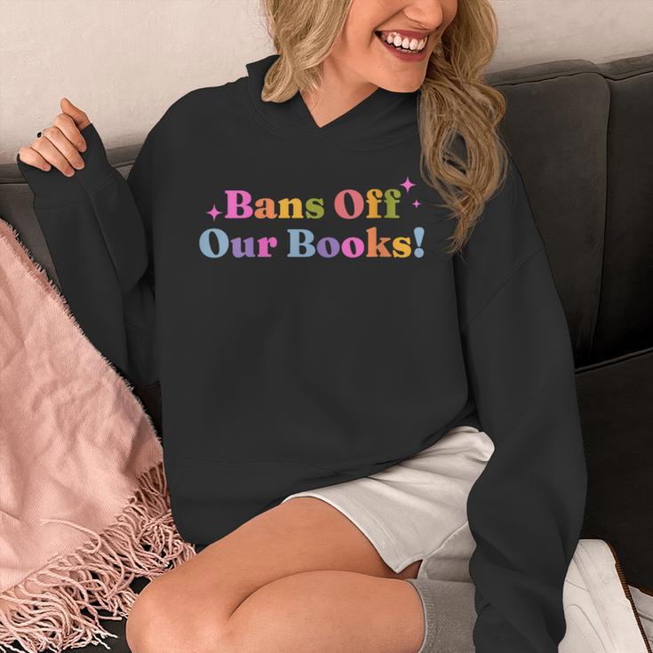 Bans Off Our Books Unisex Hoodie