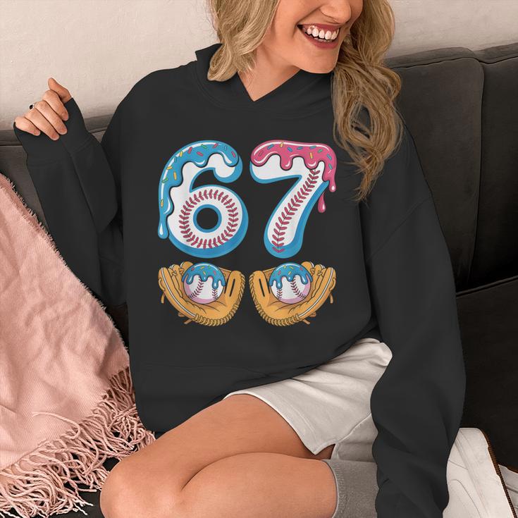Baseball 67 Ice Cream Drip 67 Meme Player T-Shirt Unisex Hoodie Baseball 67 Ice Cream Drip 67 Meme Player T-Shirt Unisex Hoodie