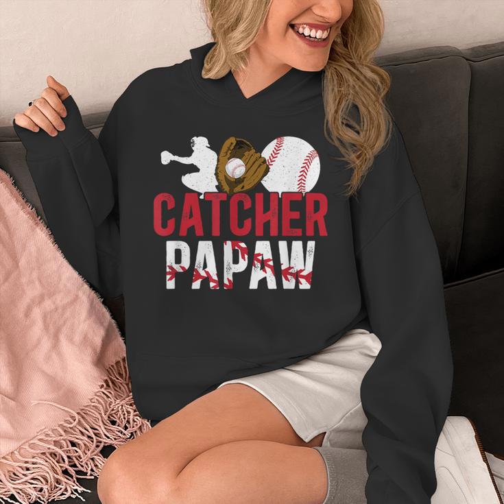 Baseball Catcher Papaw Proud Papaw Of A Baseball Catcher Unisex Hoodie Baseball Catcher Papaw Proud Papaw Of A Baseball Catcher Unisex Hoodie