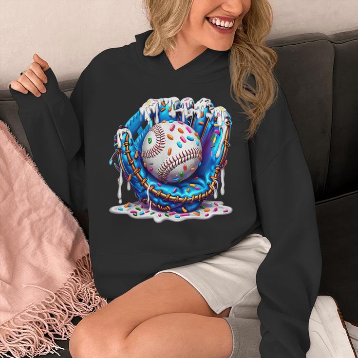 Baseball Drip For Boys Ice Cream Drip Youth Baseball Boys Unisex Hoodie Baseball Drip For Boys Ice Cream Drip Youth Baseball Boys Unisex Hoodie