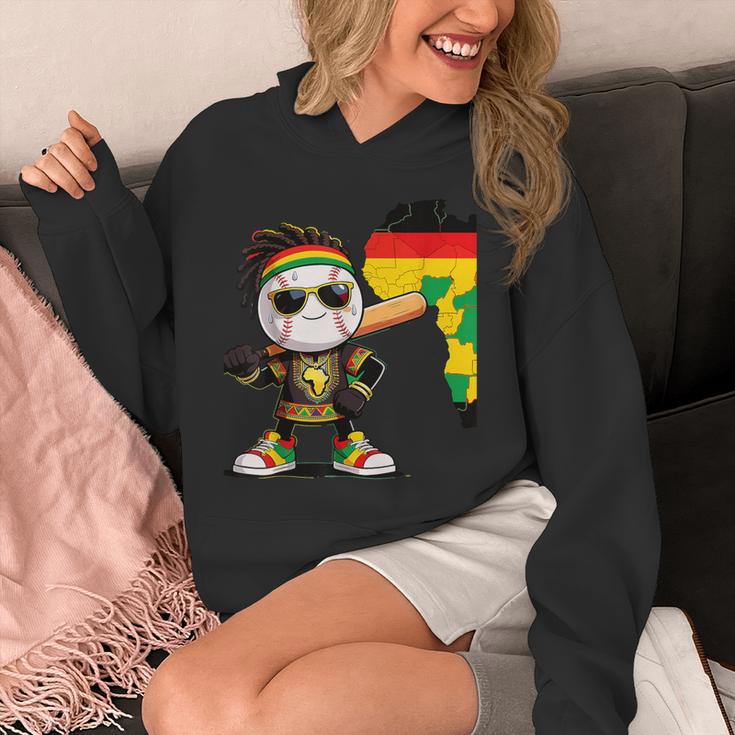 Baseball Drip Ice Cream Boys Youth Kids History Month Unisex Hoodie Baseball Drip Ice Cream Boys Youth Kids History Month Unisex Hoodie