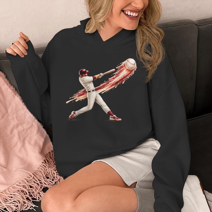 Baseball Drip Team For Boys And Girls Ice Cream Cool Unisex Hoodie Baseball Drip Team For Boys And Girls Ice Cream Cool Unisex Hoodie