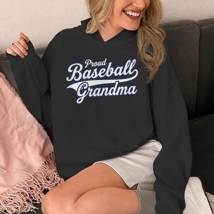 Baseball Grandma Graphic Unisex Hoodie Baseball Grandma Graphic Unisex Hoodie