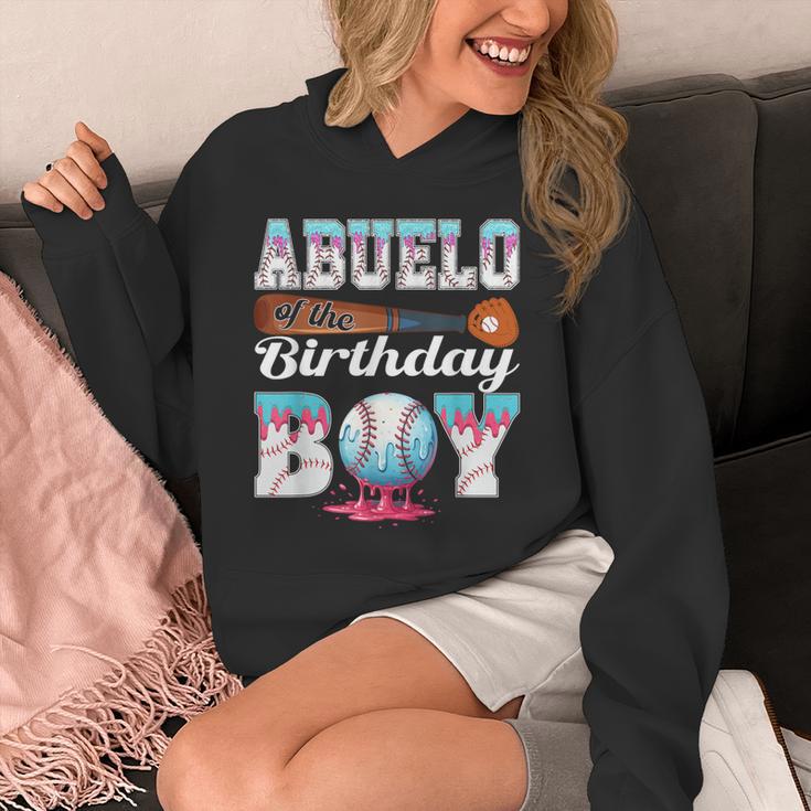 Baseball Ice Cream Drip Abuelo Of The Birthday Boy Unisex Hoodie Baseball Ice Cream Drip Abuelo Of The Birthday Boy Unisex Hoodie