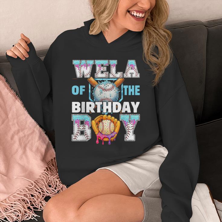 Baseball Ice Cream Drip Wela Of The Birthday Boy Unisex Hoodie Baseball Ice Cream Drip Wela Of The Birthday Boy Unisex Hoodie