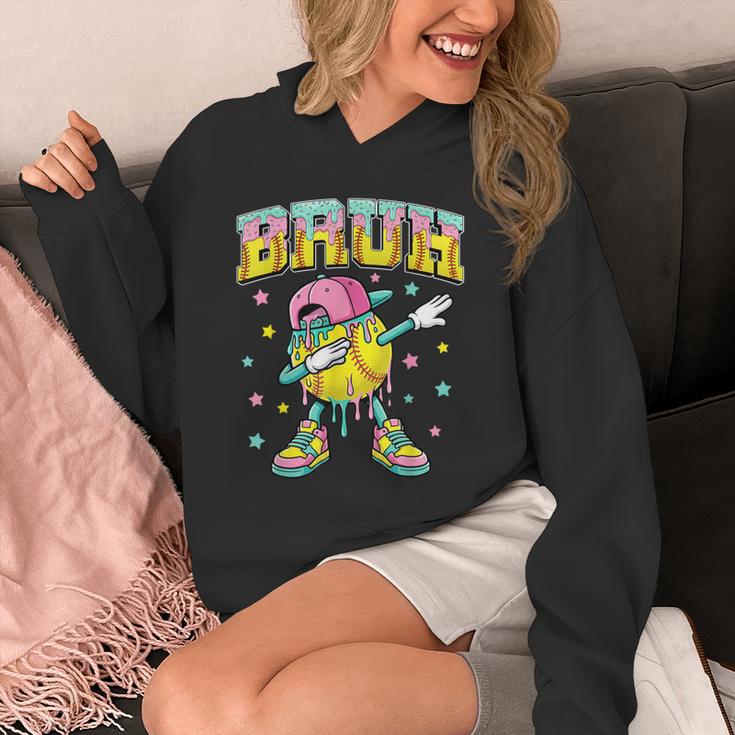 Baseball Life Style 101 Apparel Youth Drip Baseball Boys Kid Unisex Hoodie