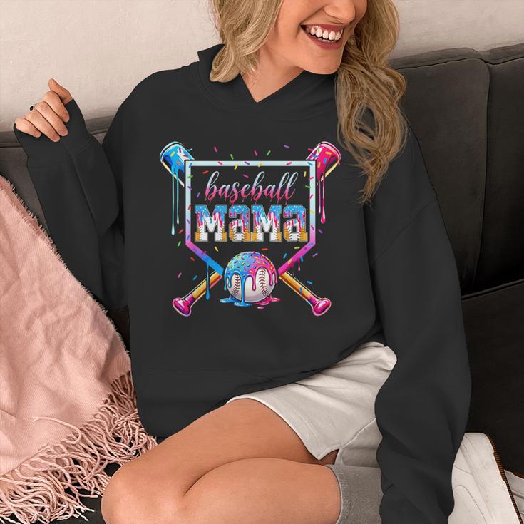 Baseball Mama Ice Cream Drip For Men Women Boy Kids Unisex Hoodie Baseball Mama Ice Cream Drip For Men Women Boy Kids Unisex Hoodie